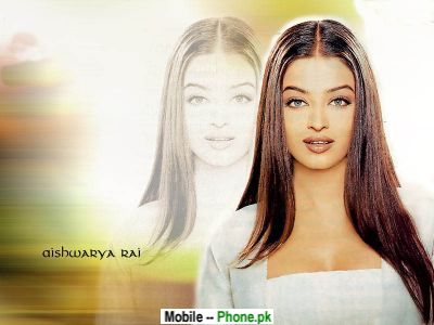 Beautiful Aishwarya Rai hot Wallpaper for Mobile