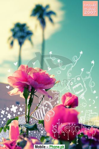 animated flowers wallpapers for mobile. Beautiful flower wallpapers