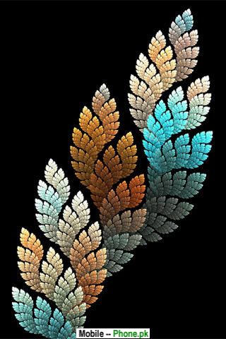 Beautiful leaf Wallpapers Mobile Pics