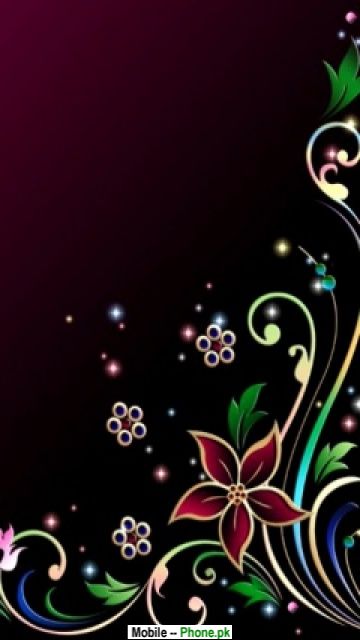 flower background wallpaper. Black flower background