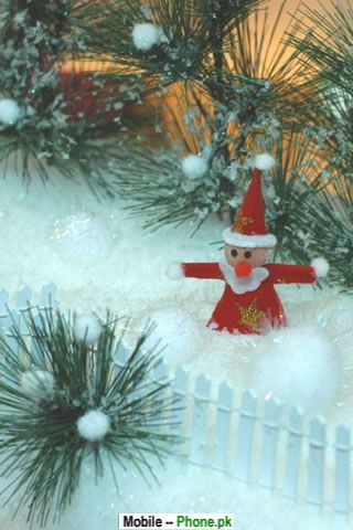 christmas_snowman_clipart_holiday_mobile_wallpaper.jpg