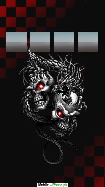 Cool skull designs Wallpaper Cool Designs For Birthday Cards. Cool skull designs Wallpaper