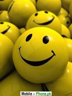 Cute smiley face wallpaper Wallpapers