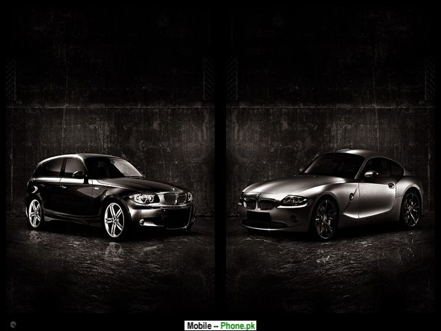 Dual BMW Wallpaper for Mobile