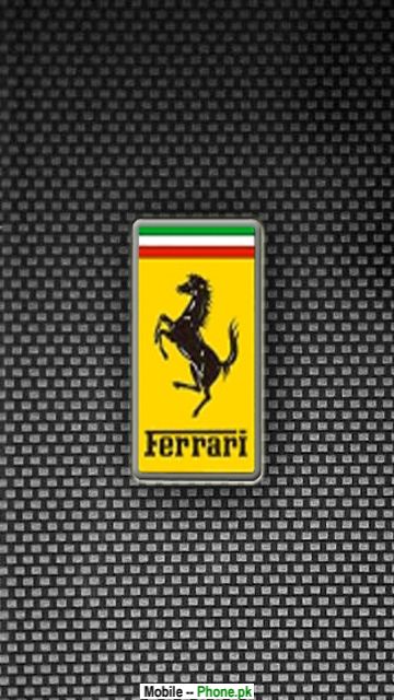 ferrari wallpaper logo. Ferrari logo Picture Wallpaper