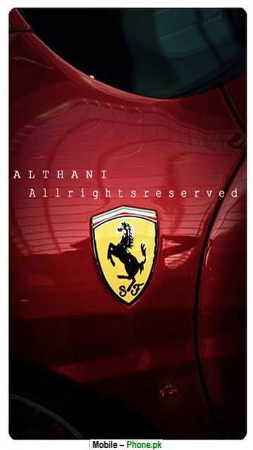 ferrari wallpaper logo. Ferrari logo png Wallpaper for