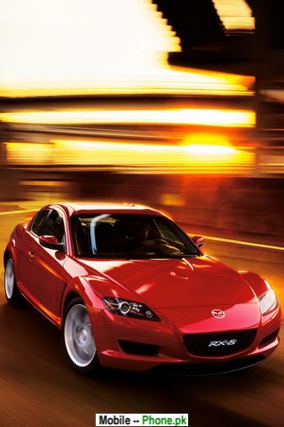 Flame Car