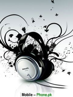 Music Wallpaper on Headphones Wallpapers Music Mobile Wallpaper Jpg