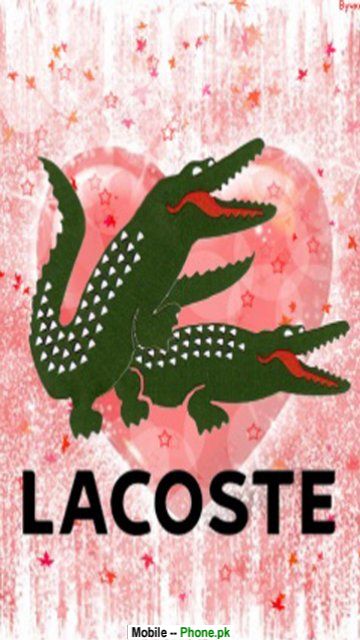 Lacoste Logo Wallpaper Related Keywords amp; Suggestions  Lacoste Logo 