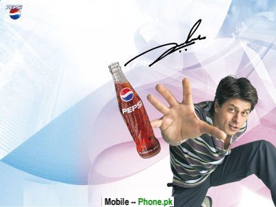 pepsi wallpaper. Shahrukh Khan Pepsi Wallpaper