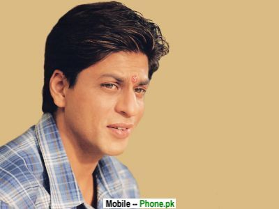 Shahrukh SRK Smilling Wallpapers Mobile Pics