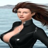 3d fantasy girls 3D Graphics 320x480