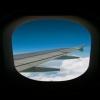 airplane window HD 360x640