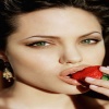 angelina jolie eat strawberry Bollywood 360x640
