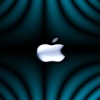 apple mac logo wallpaper Arts 320x480