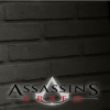 Assassin's creed logo Video Games 320x480