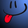 awesome smiley face wallpaper 240x320 240x320