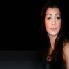 Ayesha Takia in Black Bollywood 400x300