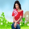 Ayesha Takia in Garden Bollywood 400x300