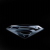 black superman logo HD 360x640