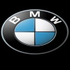 BMW logo Cars 320x480