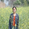 Desi Girl in Field Desi Girls 500x375