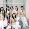 Desi Girls Group at University Lawn Desi Girls 500x375