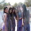 Desi Girls in Water Desi Girls 500x375