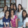 Desi Group at home Desi Girls 500x375