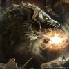 Dragons war Video Games 320x480