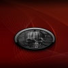 emo skull logo HD 360x640