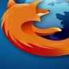 Firefox Logo Computers 320x480