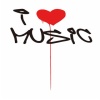 i music logo Music 320x480