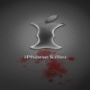 i phone killer logo HD 360x640
