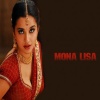 Indian Desi Mona Lisa Bollywood 400x300