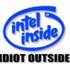 intel inside logo Computers 176x220
