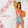 Mona Lisa With Basket Ball Bollywood 400x300