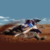 motorcycle racing Sports 320x480