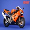 orange motorbike Cars 400x300
