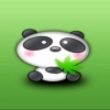 Panda cartoon Animals 320x480