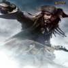 pirates of the caribbean ship Movies 320x480