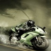race motorbikes Sports 240x320