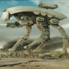 robot fight picture 3D Graphics 360x640