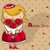 Rose day Holiday 320x480