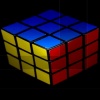 Rubik Animated 3D Graphics 320x480