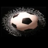 Soccer in spider web Sports 320x480