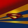 super man logo Pics HD 360x640