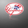 yankees logo Sports 320x480
