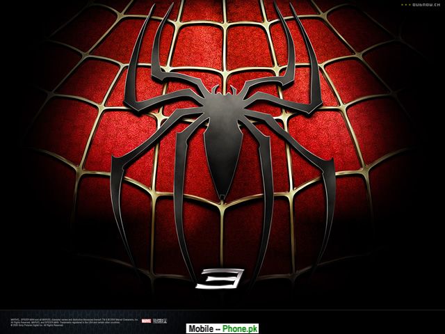spiderman 3 wallpaper. Spider man 3 Wallpaper for