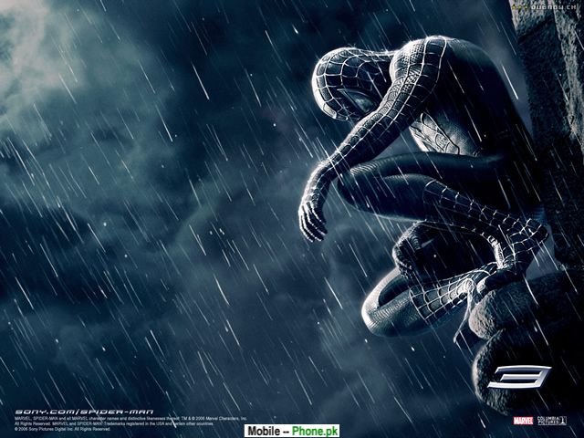 spider man 3 wallpaper. Spiderman 3 Wallpaper for